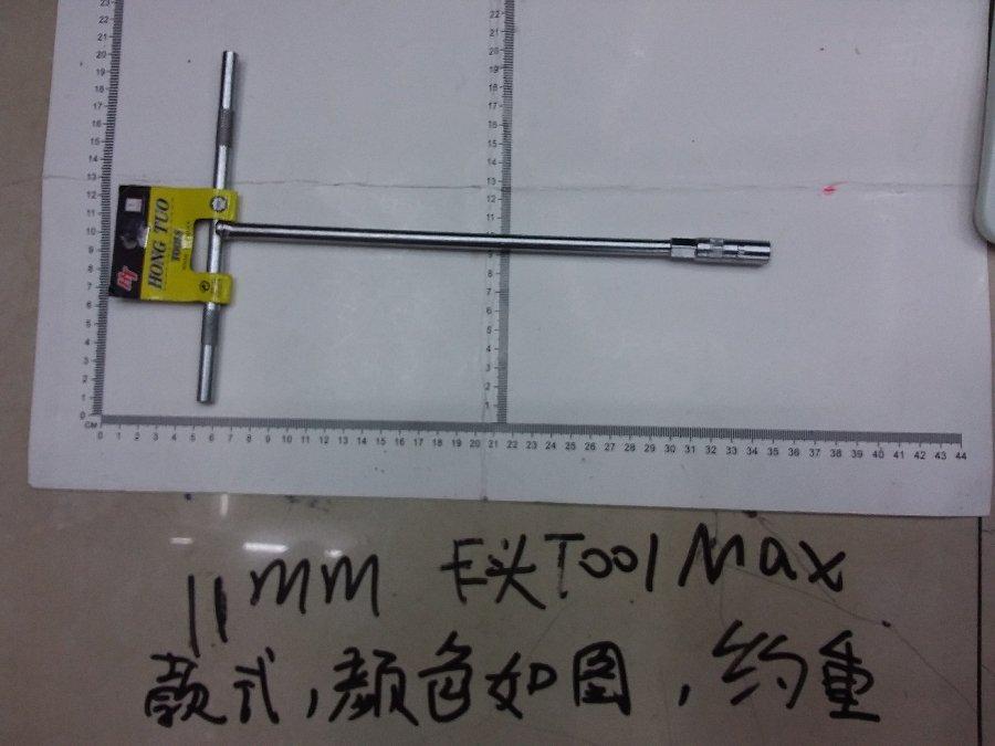 LLAVE T 11 TOOLMAX MATE