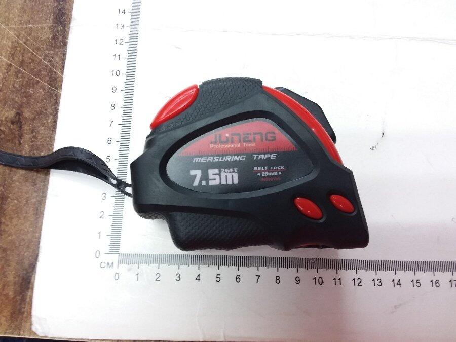 CINTA METRICA AUTO FRENANTE 7.5M