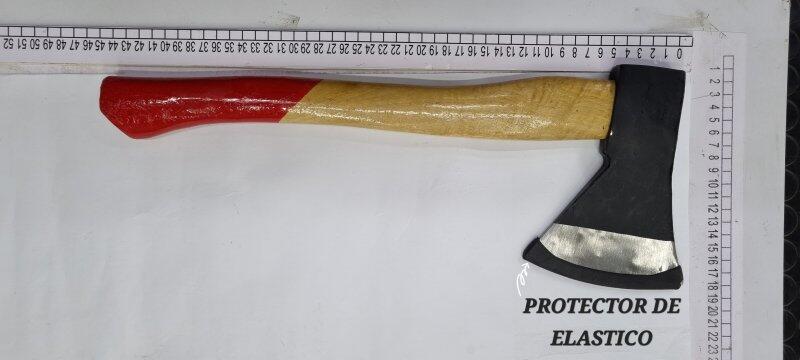HACHA MADERA TOOLMAX 1000 GR