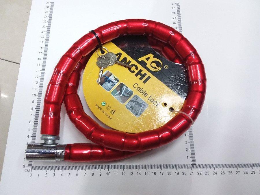 LINGA DE MOTOR 22MMX120CM FERRO PLASTICO