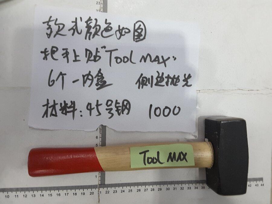 COMBA MADERA TOOLMAX 1000GR