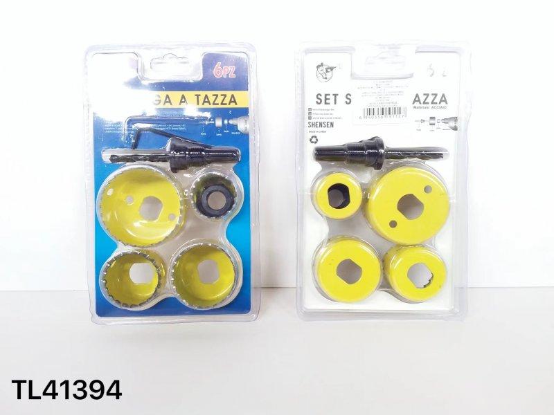 SET DE SIERRACOPA X 6PZ