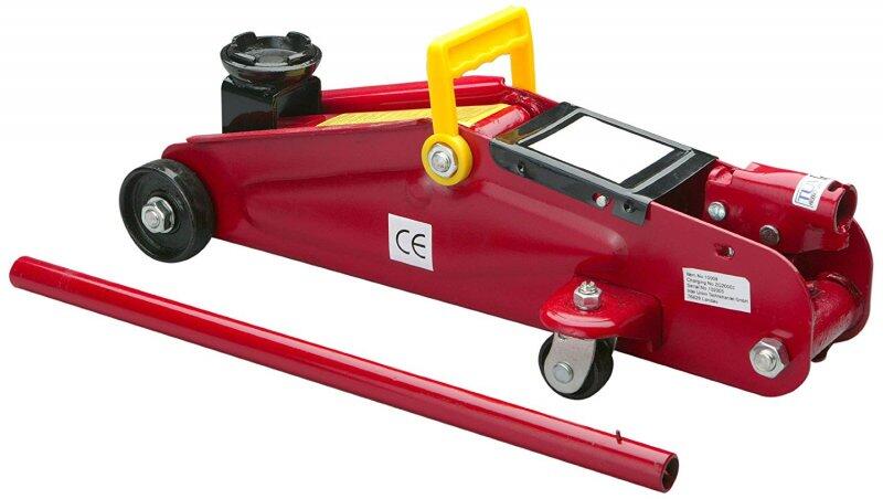 FDCY, 2T HIDRAULIC JACK, NET WEIGHT 5.5T