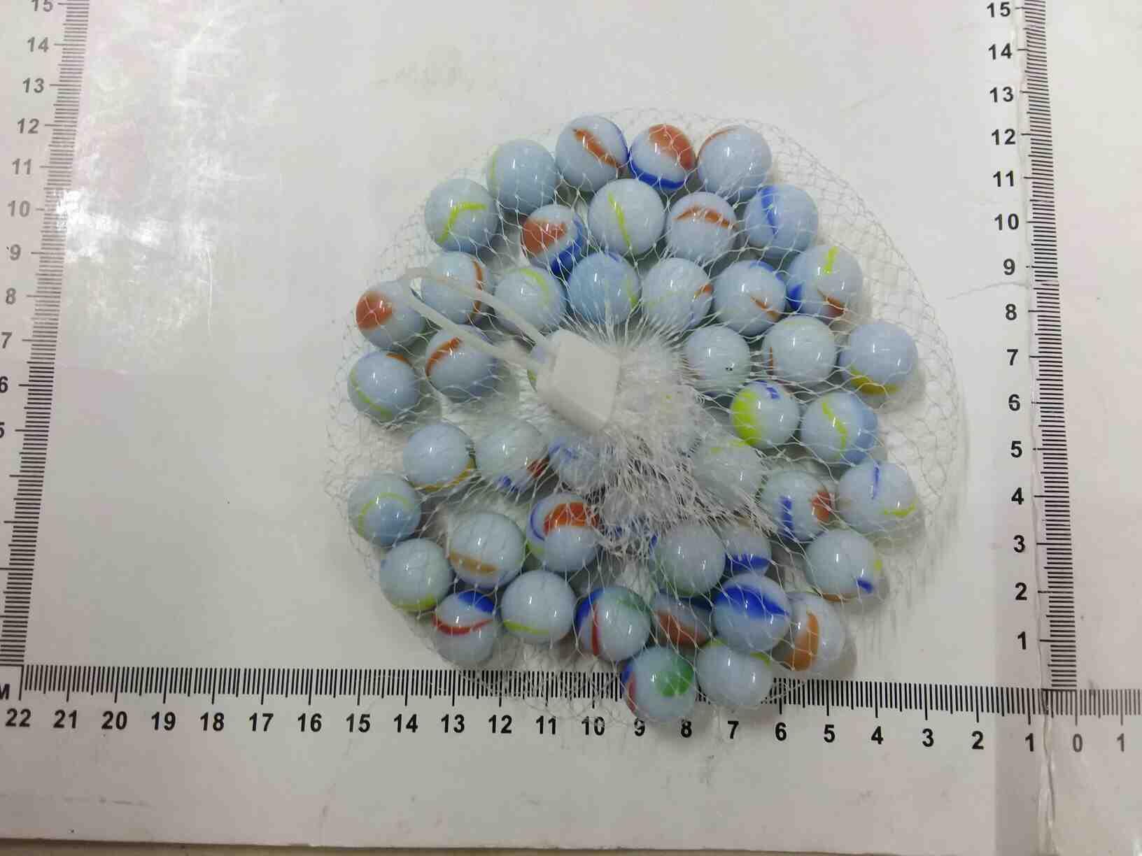 CANICA X50PCS (16-M3#)