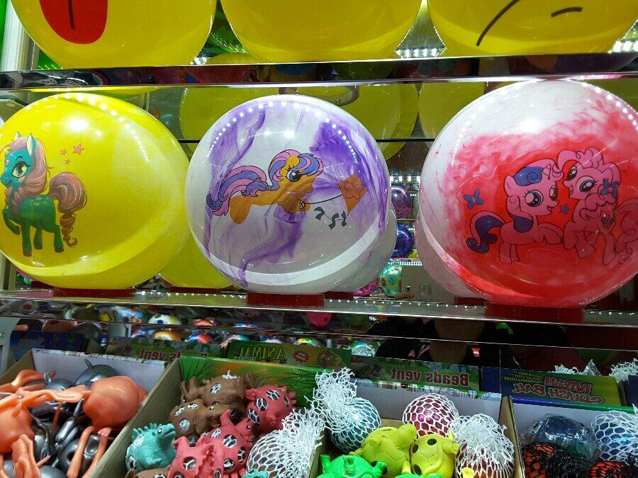 PELOTA 70GRS DE UNICORNIO SURTIDOS