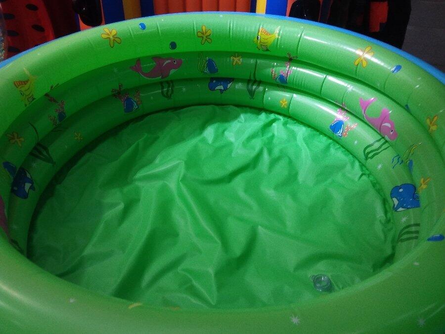 PICINA INFLABLE 80CM×35CM#1628-04