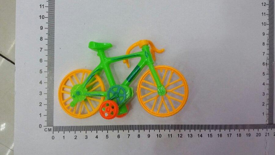 MINI BICICLETA EN BOLSITA