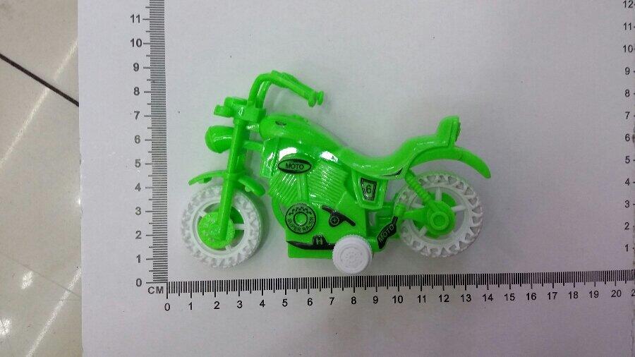 #729-61 MINI MOTO EN BOLSA