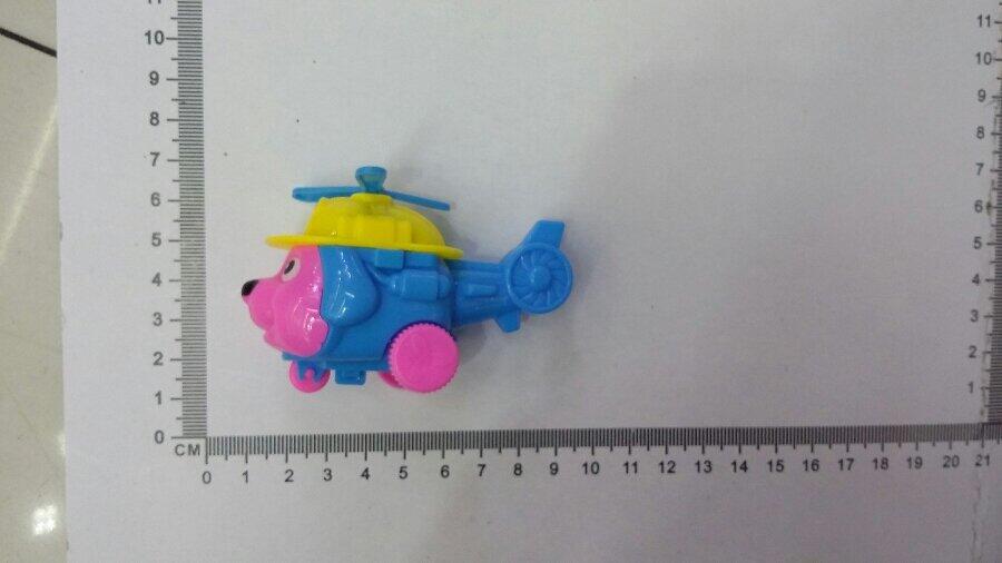 #363-01 MINI HELICOPTERO CON CARITA