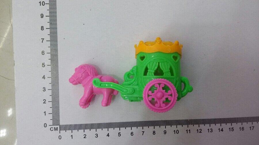 MINI CARRUAJE EN BOLSITA