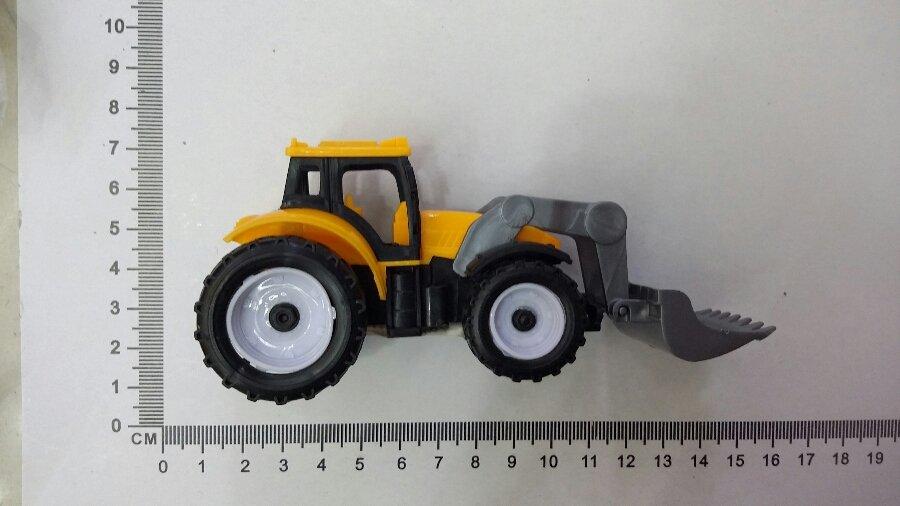 MINI CARRO CONSTRUCTOR EN BOLSA