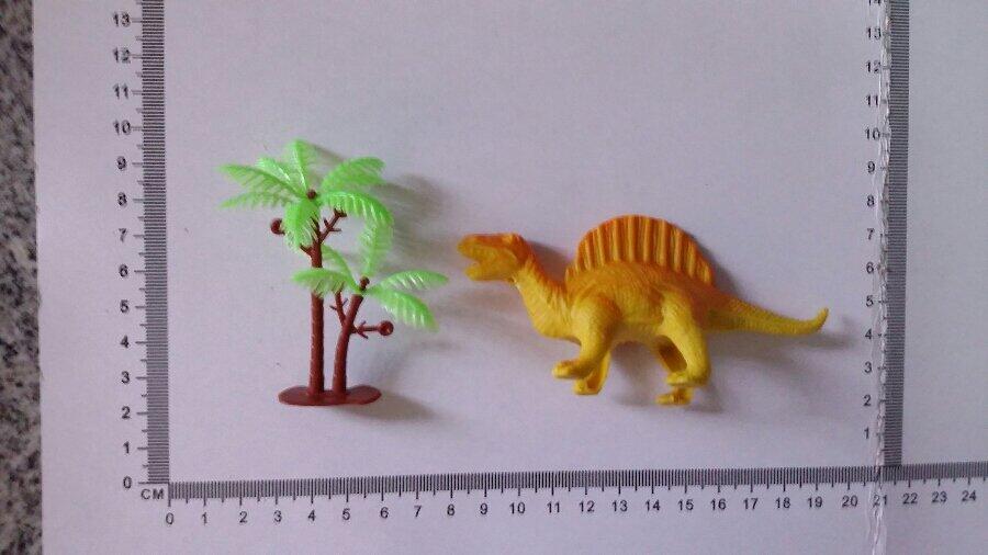 JUGUETE DINOSAURIO CHICO EN BOLSA