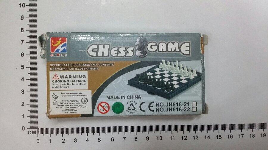 #JH618-21 MINI AJEDREZ EN CAJA