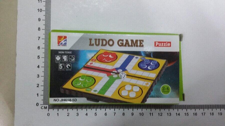 #JH618-5D MINI LUDO