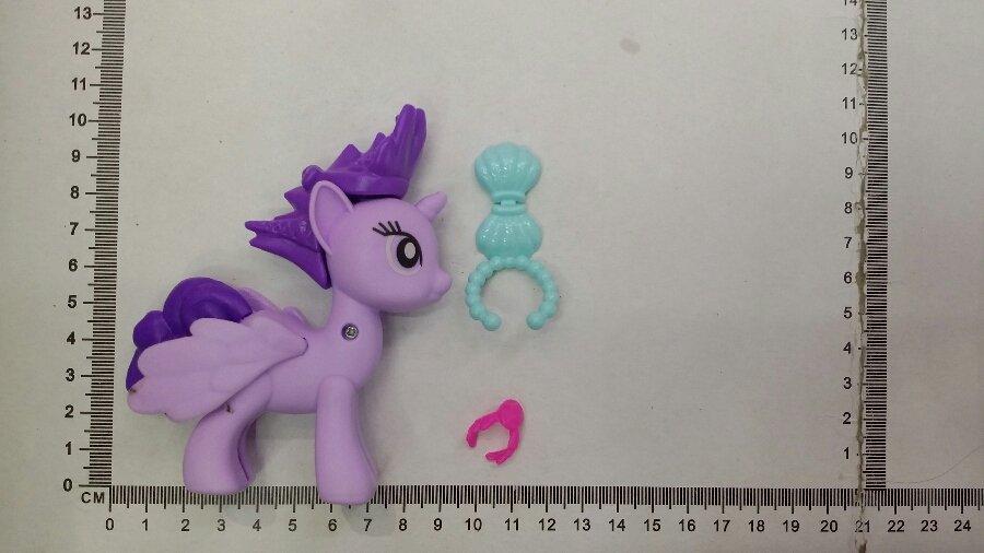 PONY CON ACCESORIOS EN BOLSA