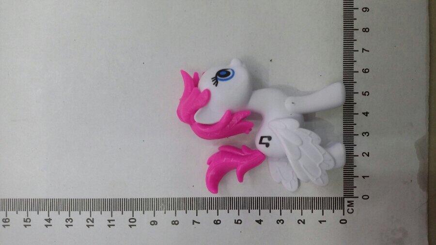 MINI PONY DE COLORES